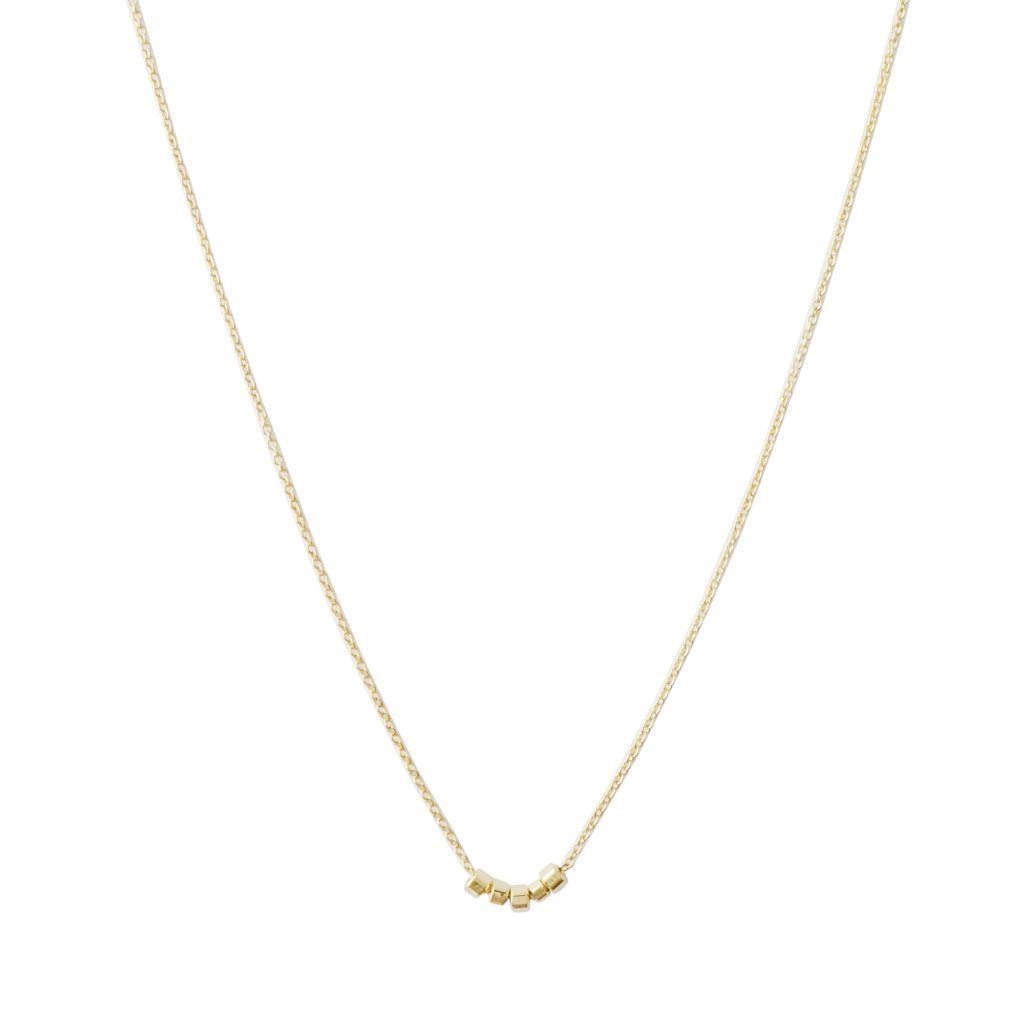 Jackson Beaded Necklace Necklaces HONEYCAT Jewelry 