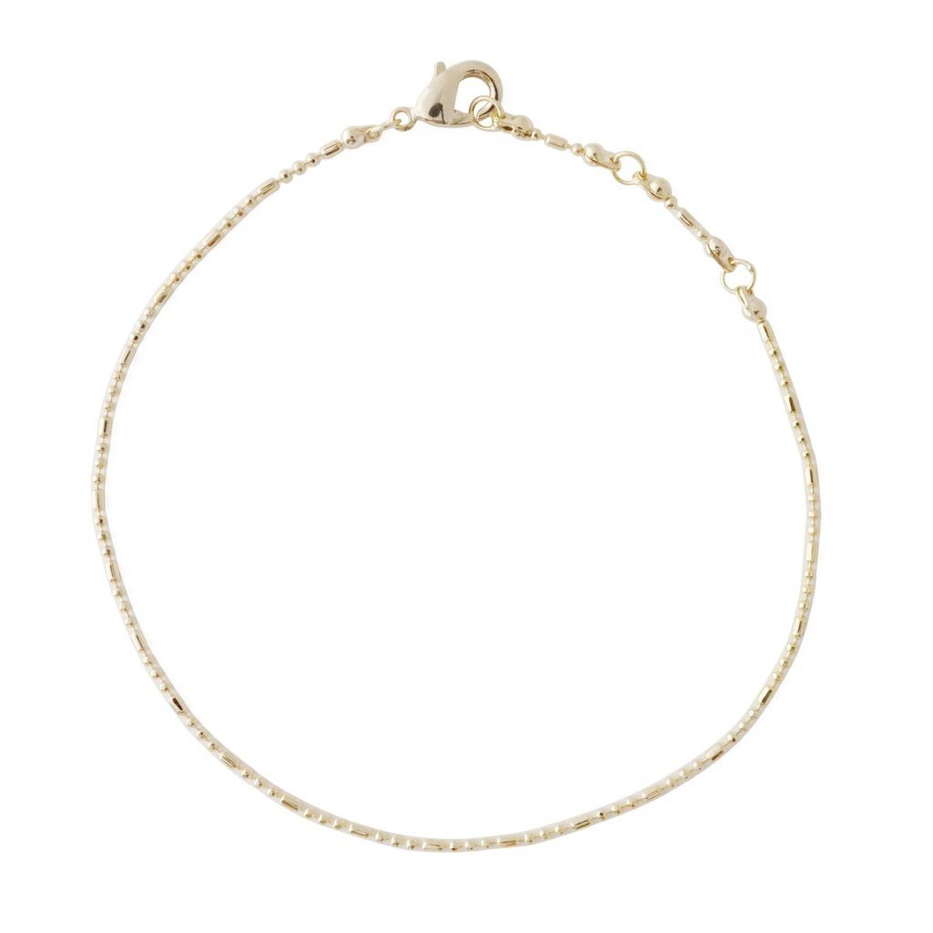 Lexi Chain Bracelet Bracelets HONEYCAT Jewelry Gold 