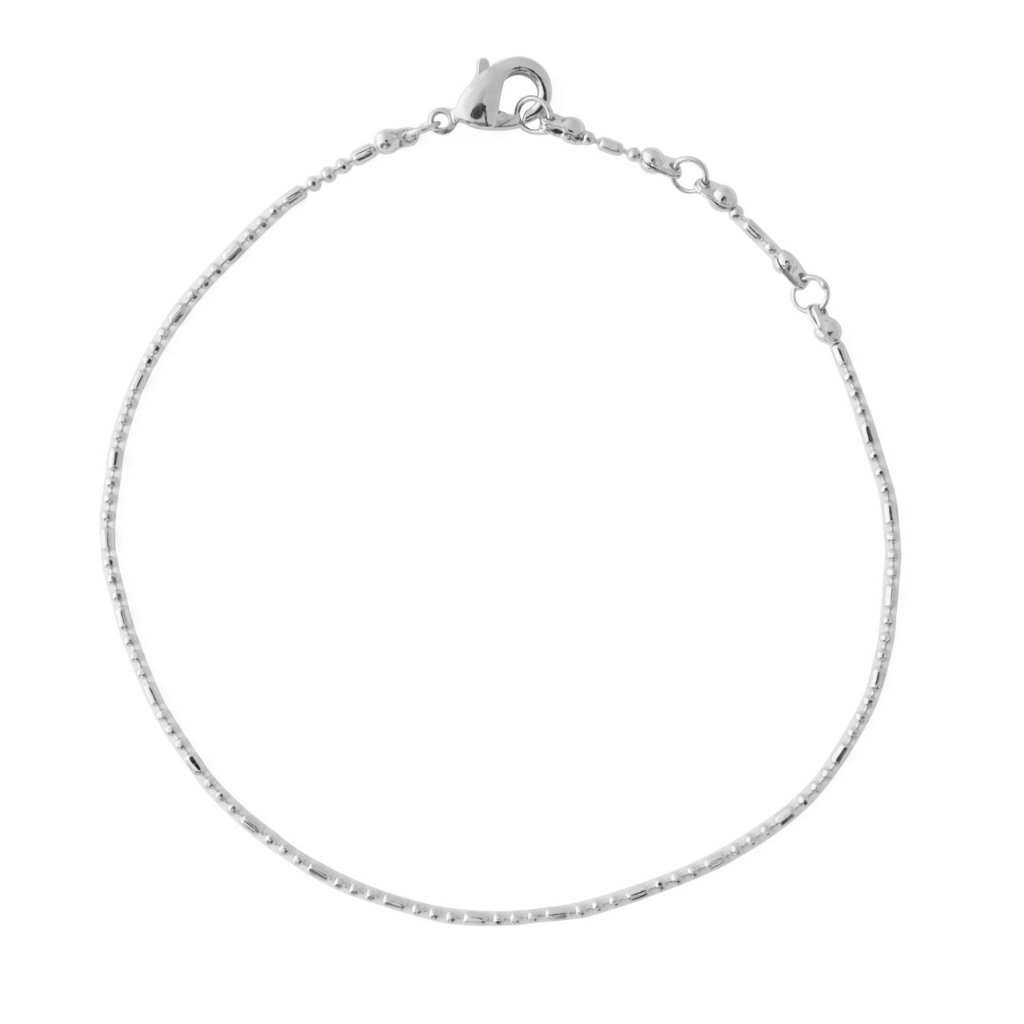 Lexi Chain Bracelet Bracelets HONEYCAT Jewelry Silver 