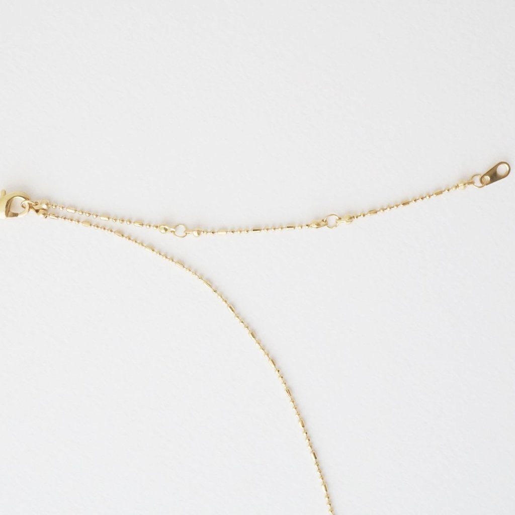 Lexi Chain Choker-Necklace Necklaces HONEYCAT Jewelry 