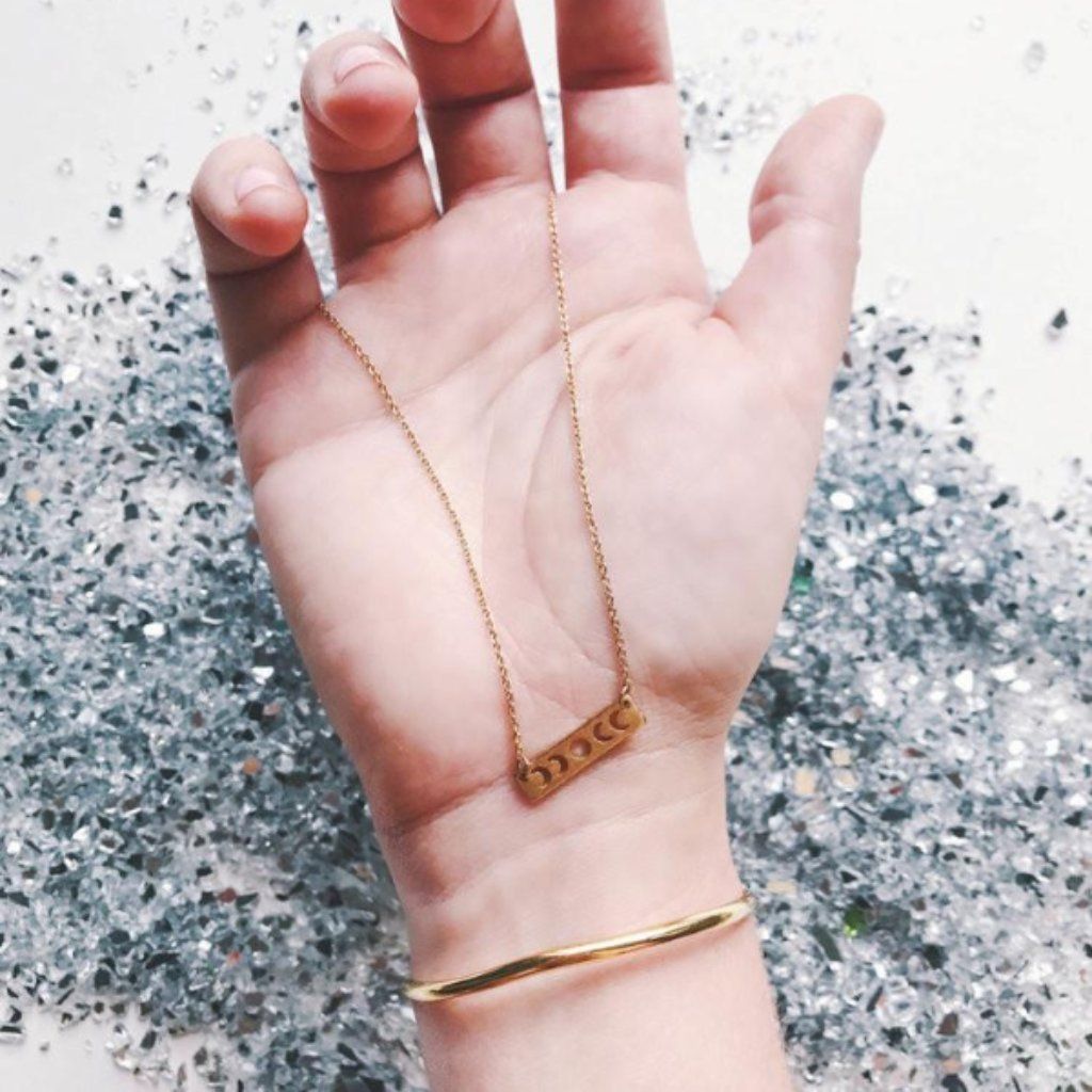 Theo Cuff Bracelets HONEYCAT Jewelry 